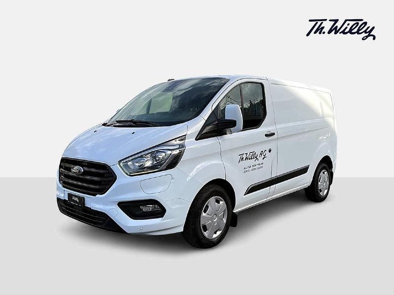 Gebraucht 2021 Ford Transit Trend Van | CHF 19’900 (Fairer Preis) - Bild 1/4