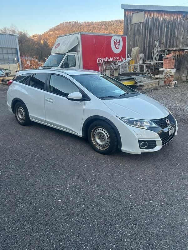 Gebraucht Honda Civic Comfort 141 PS (103 kW) 2015 Kombi