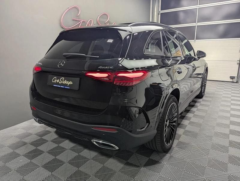 Gebraucht Mercedes GLC300e 313 PS (230 kW) 2024