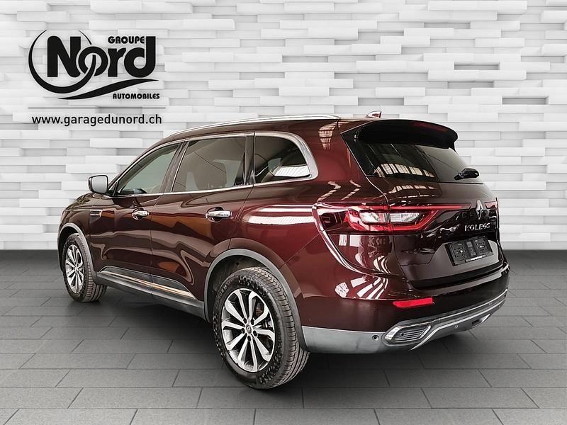 Gebraucht Renault Koleos Intens 184 PS (135 kW) 2021 Bordeaux SUV