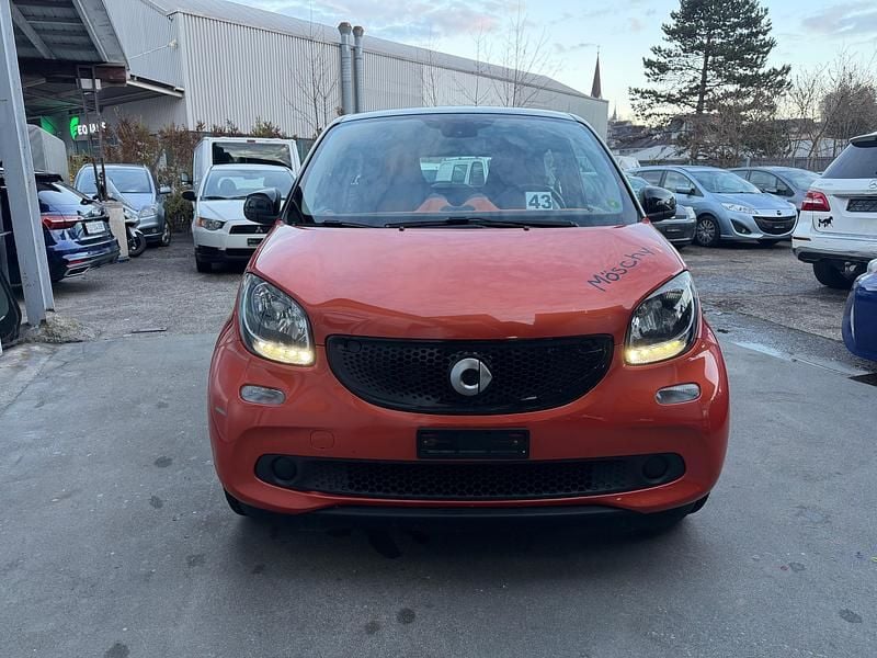 Gebraucht 2015 Smart ForFour Kleinwagen | CHF 3’900 - Bild 1/4