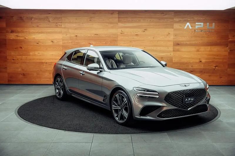 Gebraucht Genesis G70 Sport 245 PS (180 kW) 2026 Silber Limousine