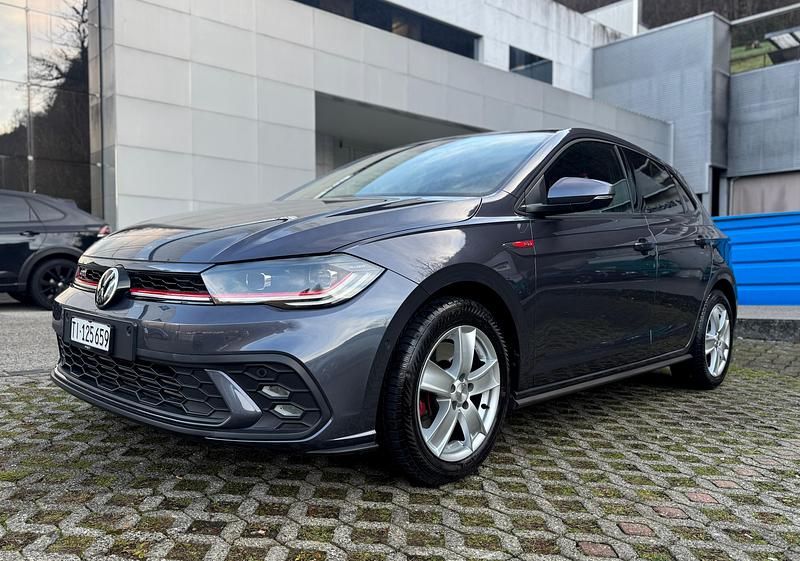Gebraucht VW Polo GTI 207 PS (152 kW) 2022 Kleinwagen
