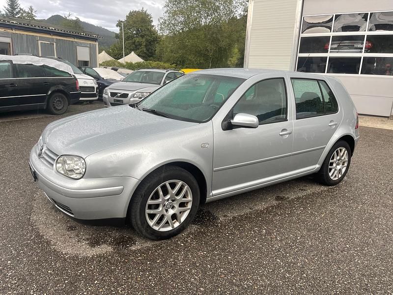 Gebraucht 2002 VW Golf IV Comfortline | CHF 3’400 (Fairer Preis) - Bild 1/4