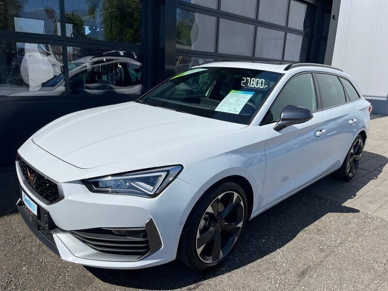 Gebraucht 2024 Cupra Leon Kombi | CHF 27’800 - Bild 1/4