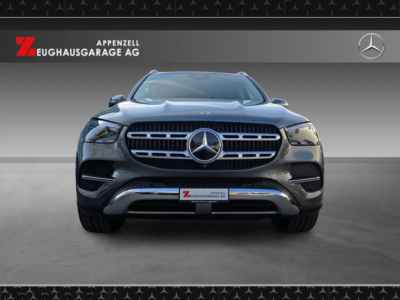 Neu Mercedes GLE450 AMG 367 PS (269 kW) 2025