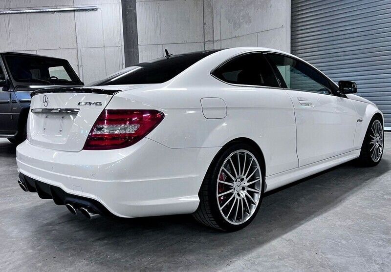 Gebraucht Mercedes C63 AMG AMG 487 PS (358 kW) 2013 Coupé
