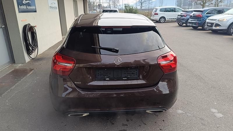 Gebraucht Mercedes A200 Night 156 PS (114 kW) 2017