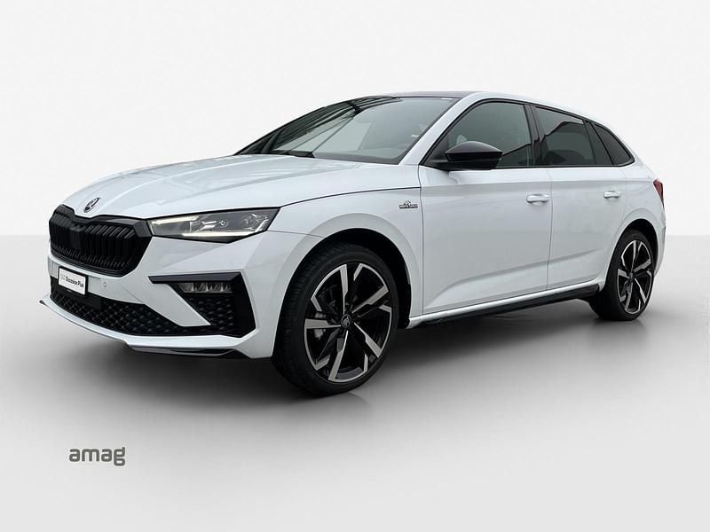 Neu 2025 Skoda Scala Monte Carlo Kleinwagen | CHF 28’490 (Guter Preis) - Bild 1/4