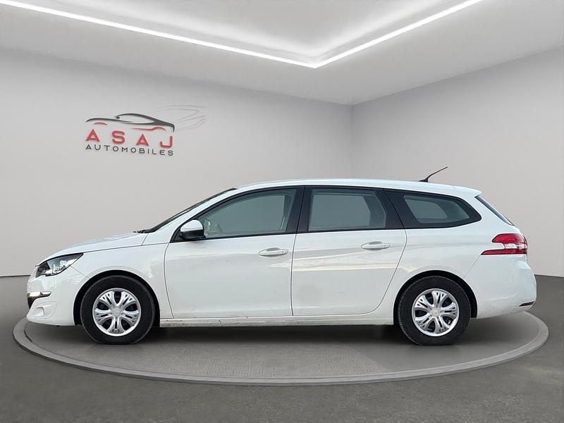Gebraucht Peugeot 308 SW Active 110 PS (80 kW) 2015 Kombi