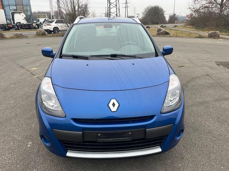 Gebraucht Renault Clio II Dynamique 128 PS (94 kW) 2009