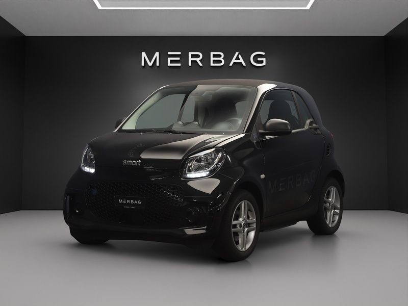Gebraucht 2020 Smart ForTwo Electric Drive Passion Kleinwagen | CHF 11’800 - Bild 1/4