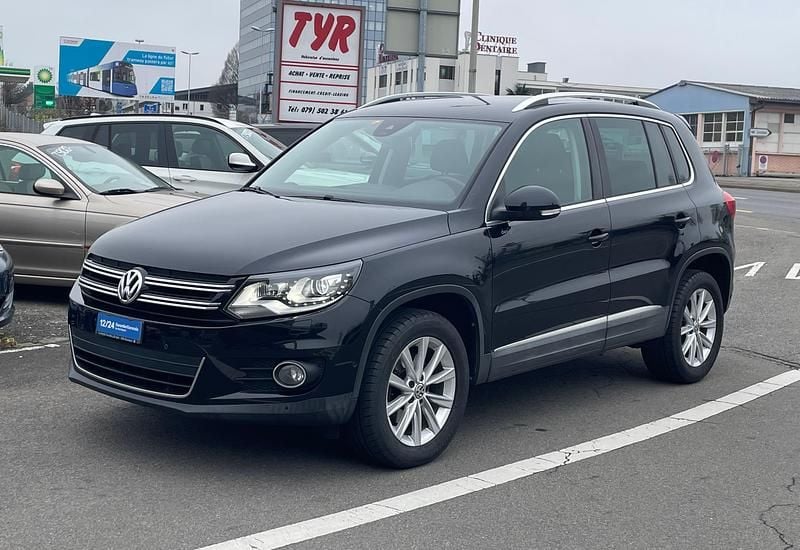 Gebraucht 2013 VW Tiguan Design SUV | CHF 9’900 (Guter Preis) - Bild 1/4