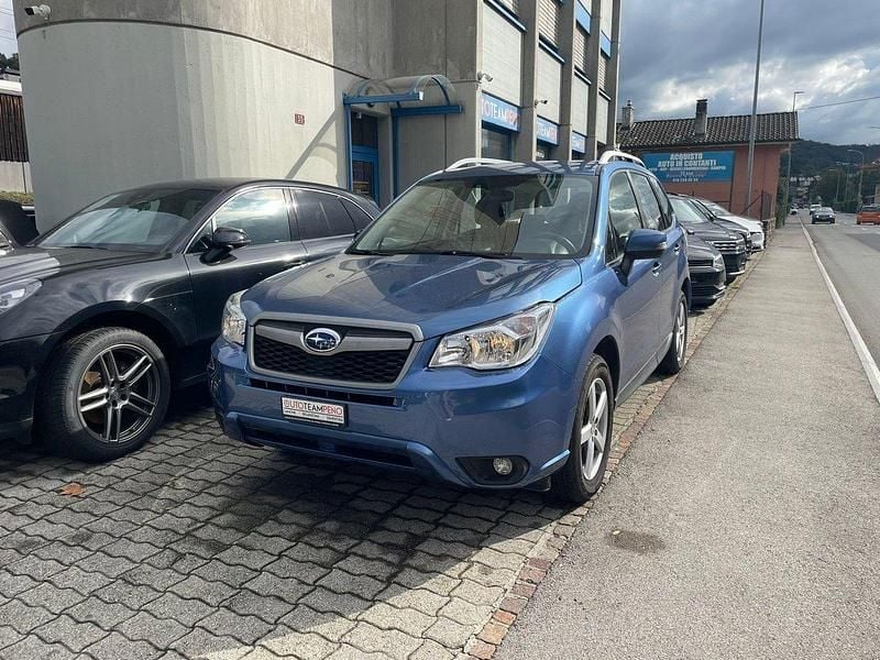 Gebraucht 2015 Subaru Forester SUV | CHF 8’900 (Guter Preis) - Bild 1/4