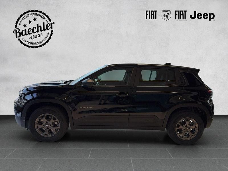 Neu Jeep Avenger Longitude 110 PS (80 kW) 2025 SUV