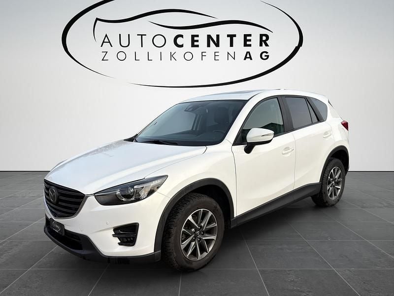 Gebraucht Mazda CX-5 175 PS (128 kW) 2018 SUV