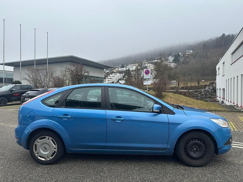 Gebraucht Ford Focus Titanium 145 PS (106 kW) 2010