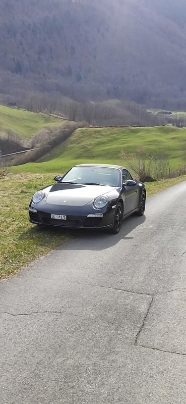 Gebraucht Porsche 911 Carrera 345 PS (253 kW) 2010 Cabrio
