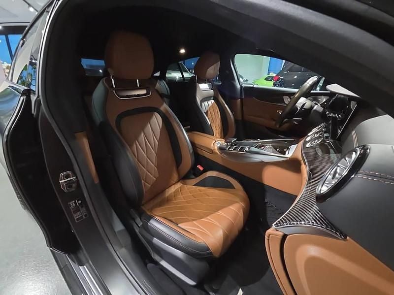 Gebraucht Mercedes AMG GT 63 AMG 639 PS (469 kW) 2019 Coupé