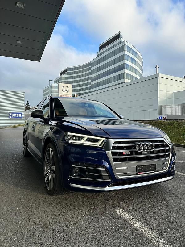 Gebraucht 2018 Audi SQ5 SUV | CHF 36’900 (Fairer Preis) - Bild 1/4