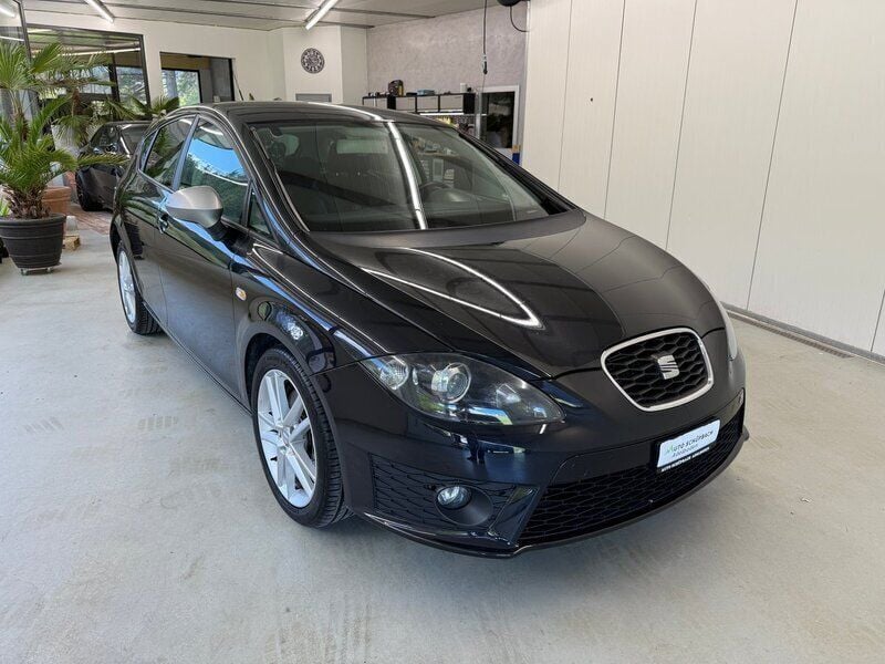 Gebraucht 2011 Seat Leon FR Limousine | CHF 7’500 (Fairer Preis) - Bild 1/4