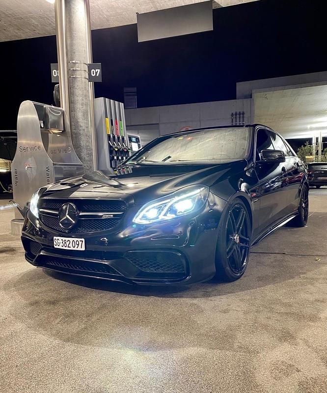 Gebraucht Mercedes E63 AMG AMG 2013