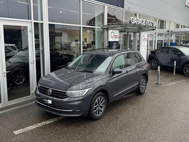 Gebraucht 2023 VW Tiguan Life SUV | CHF 27’500 (Guter Preis) - Bild 1/4