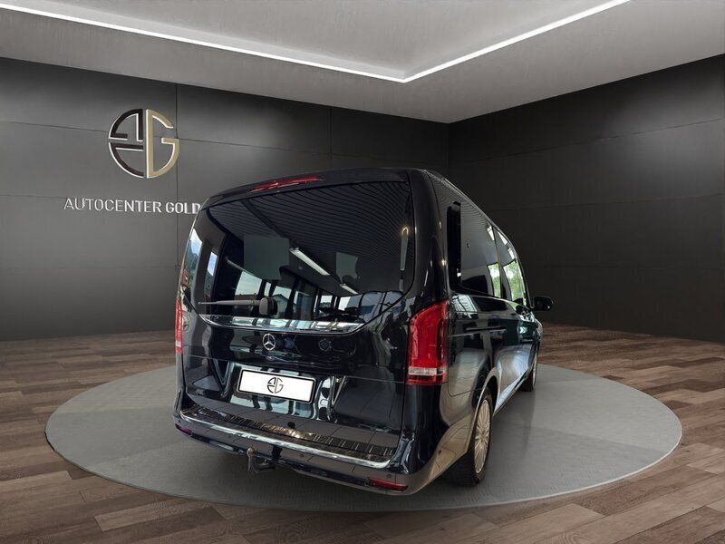 Gebraucht Mercedes V250 190 PS (139 kW) 2021 Van / Kleinbus