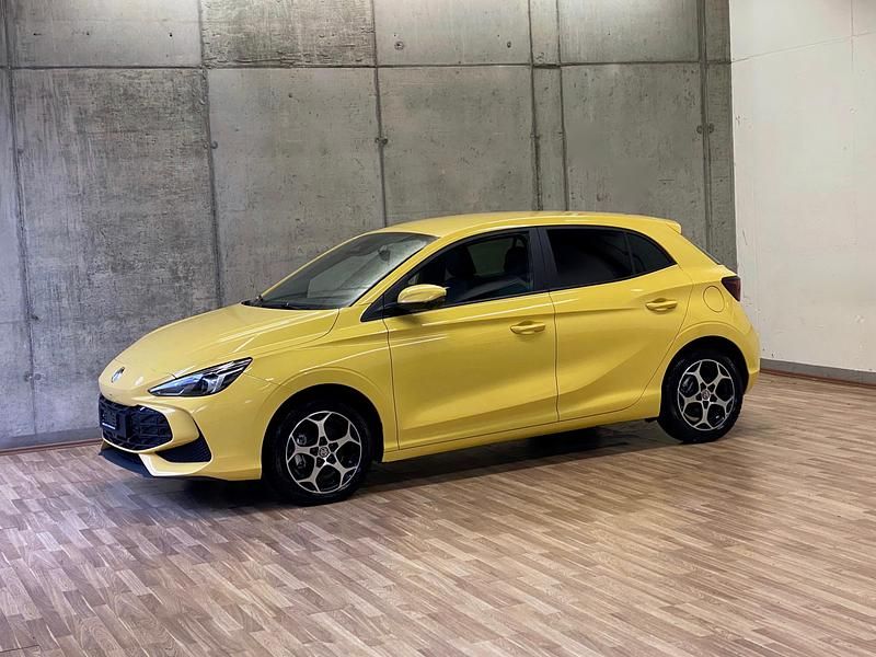 Gebraucht MG MG3 Luxury 194 PS (142 kW) 2024 Kleinwagen