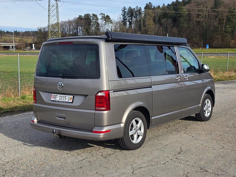 Gebraucht VW California Beach 150 PS (110 kW) 2018 Van