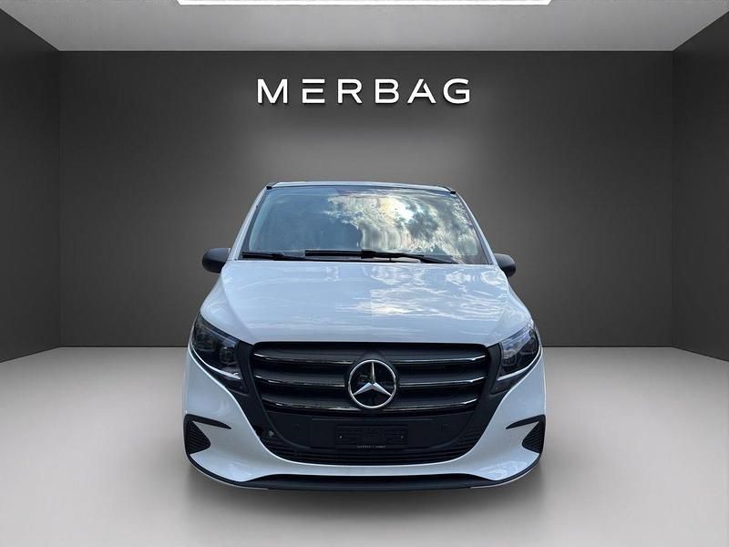 Neu Mercedes Vito 163 PS (119 kW) 2025 Weiss Van