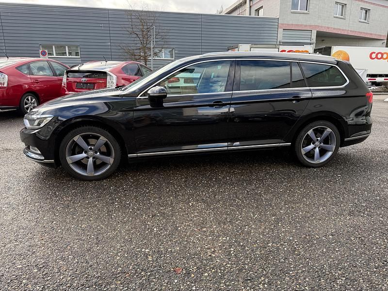 Gebraucht VW Passat Comfortline 150 PS (110 kW) 2016 Kombi
