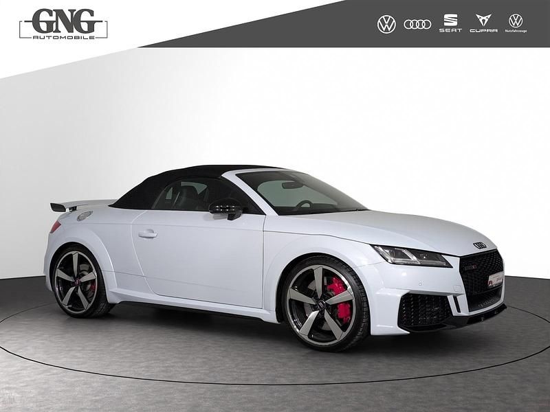 Gebraucht Audi TT Roadster Design 400 PS (294 kW) 2020 Grau Cabrio