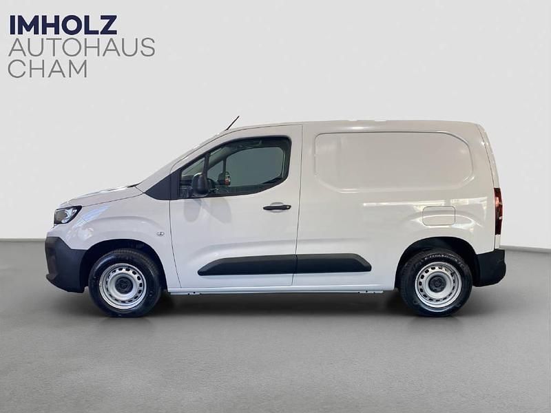 Neu Peugeot Partner Premium 110 PS (80 kW) 2025 Van / Kleinbus