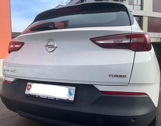 Gebraucht Opel Grandland X Enjoy 130 PS (95 kW) 2019 SUV