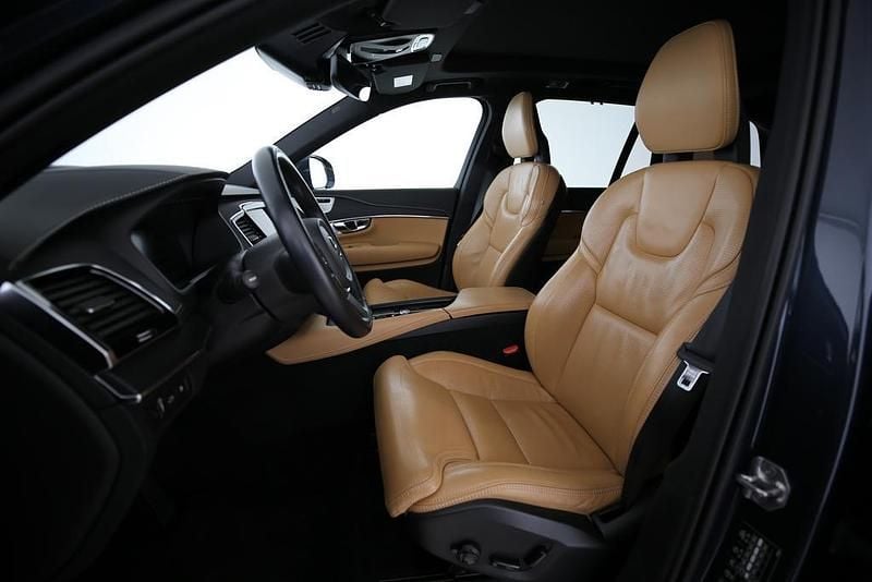 Gebraucht Volvo XC90 Inscription 392 PS (288 kW) 2020 Blau SUV