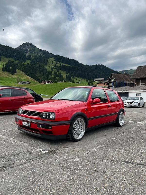Gebraucht 1997 VW Golf III GTI | CHF 8’800 - Bild 1/4