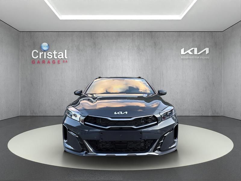 Neu Kia XCeed GT-Line 180 PS (132 kW) 2025 Anthrazit SUV