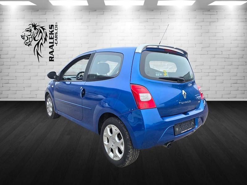 Gebraucht Renault Twingo GT 101 PS (74 kW) 2009 Kleinwagen