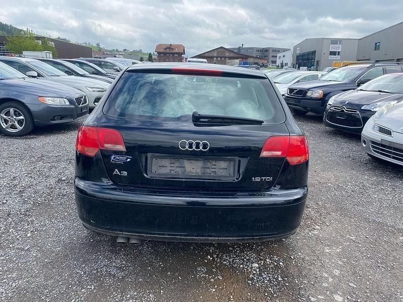 Gebraucht Audi A3 Attraction 105 PS (77 kW) 2006