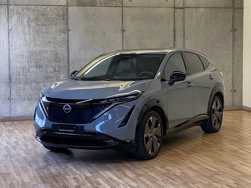 Dossier de Presse Nissan ARIYA 2024