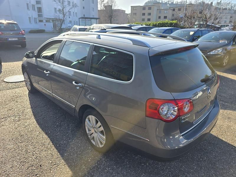 Gebraucht VW Passat Comfortline 170 PS (125 kW) 2006 Kombi