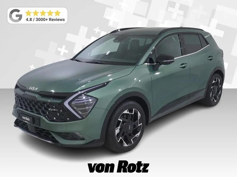 Grün Neu 2025 Kia Sportage GT-Line SUV | CHF 39’440 (Fairer Preis) - Bild 1/4