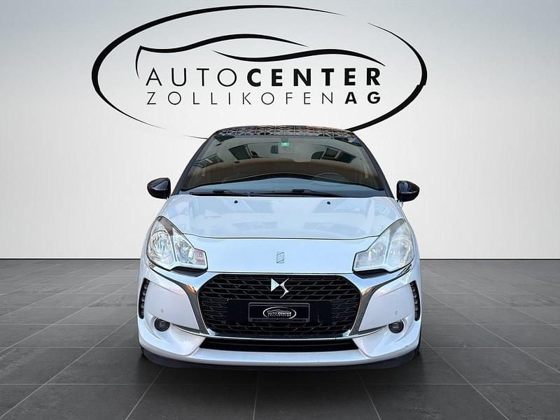 Gebraucht DS Automobiles DS3 110 PS (80 kW) 2016 Kleinwagen