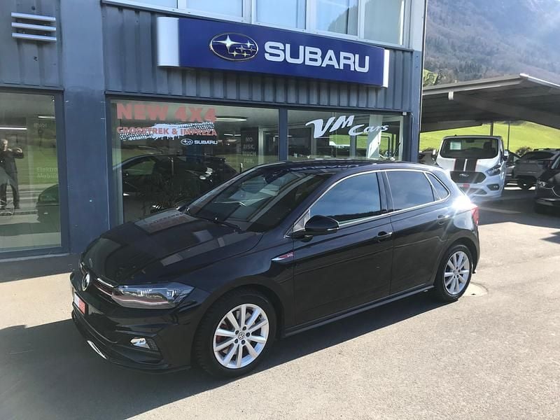 Gebraucht VW Polo GTI 200 PS (147 kW) 2020 Kleinwagen