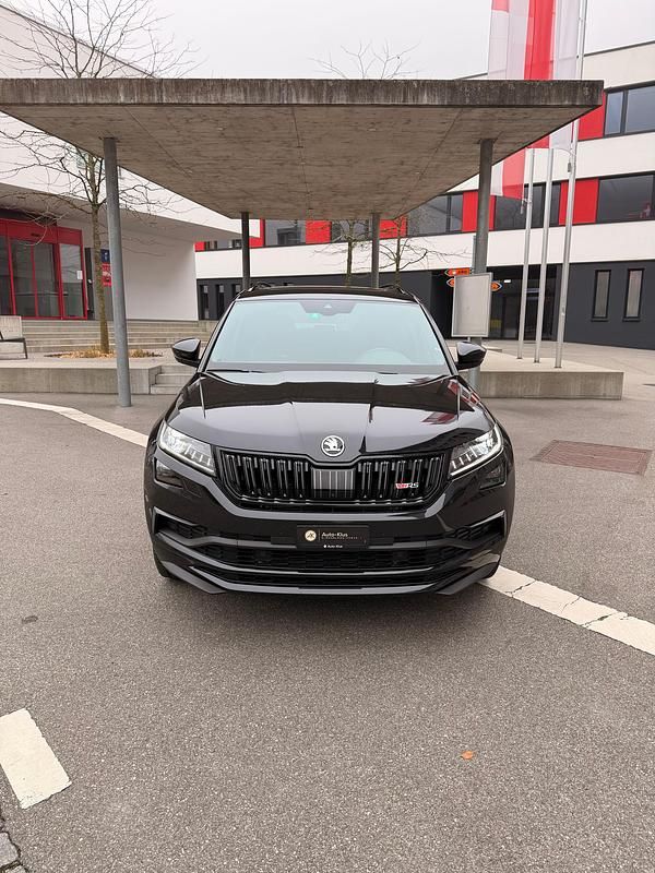 Gebraucht 2019 Skoda Kodiaq RS SUV | CHF 33’800 (Etwas zu teuer) - Bild 1/4