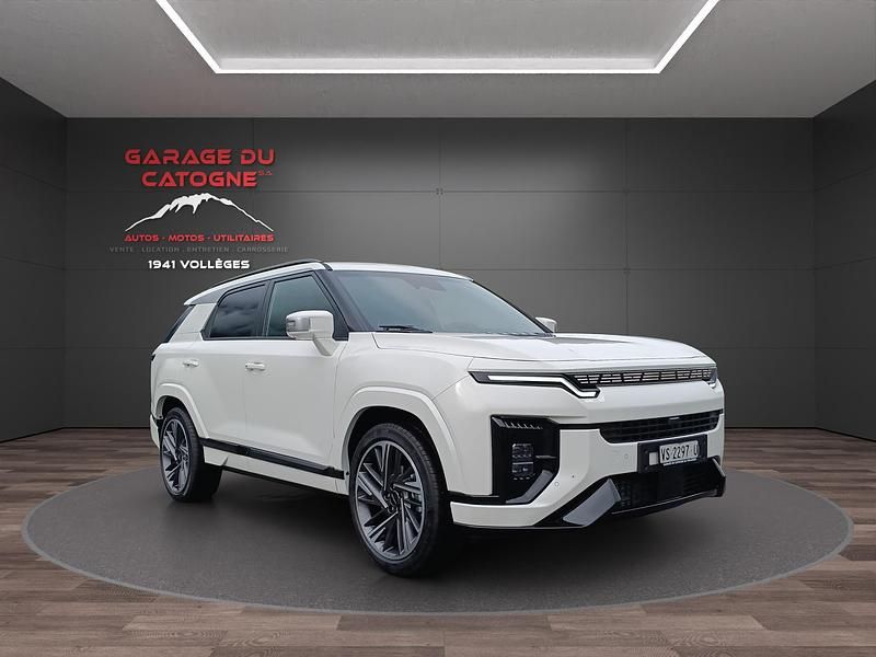 Neu 2025 Ssangyong (KGM) Actyon SUV | CHF 46’000 (Fairer Preis) - Bild 1/4