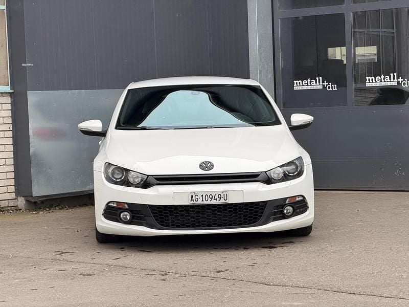 Gebraucht VW Scirocco 211 PS (155 kW) 2012 Coupé