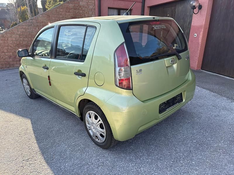 Gebraucht Daihatsu Sirion 87 PS (63 kW) 2006 Kleinwagen