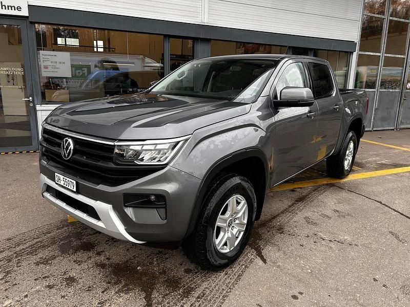 Gebraucht VW Amarok Life 205 PS (150 kW) 2024 Abholung